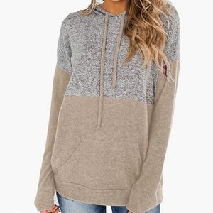 Lightweight hoodie